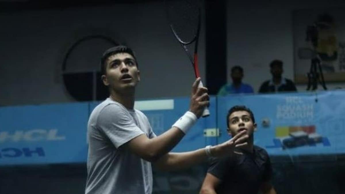 SRFI India Tour 2022: India's Abhay Singh, Egypt's Kenzy Ayman Emerge Winners of Chennai Leg