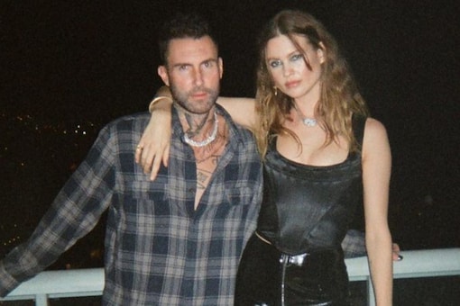 Adam Levine reacts to cheating accusations by Instagram model  Sumner Stroh. 