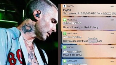 Adam Levine's Cheating Scandal is Spawning Endless Memes on Twitter