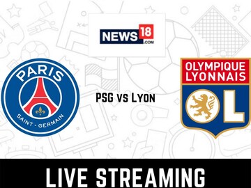 PSG vs Lyon Live Football Streaming: How to Watch Ligue 1 2022-23