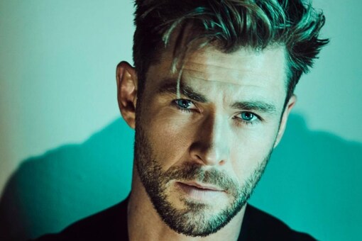 Chris Hemsworth responds to a fan who asked him if he was causing the lightening.