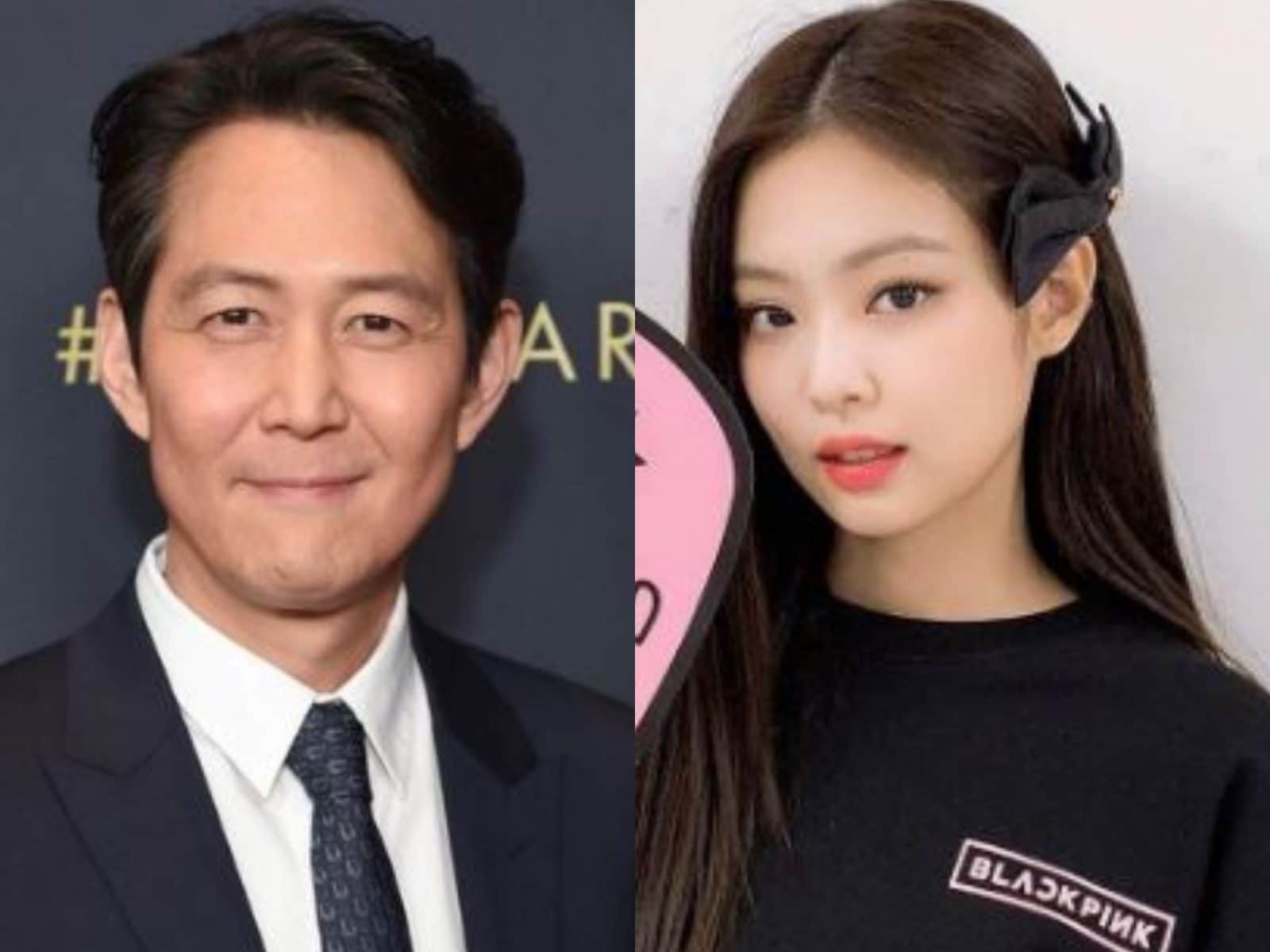 Squid Game's Lee Jung-jae to BLACKPINK's Jennie, South Korean Stars Who  Will Soon Make Hollywood Debut