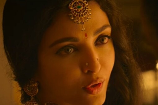 Ponniyin Selvan 1 Trailer: Aishwarya Rai Looks Surreal, Vikram Ups The ...