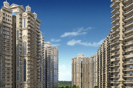 Ajnara Ambrosia. (Image: Builder's website)