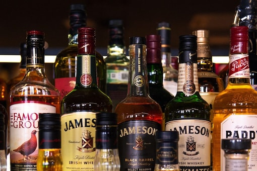 The Delhi government earned a revenue of Rs 560 crore from liquor — excise duty and value added tax — in December 2022 (File photo: PTI)