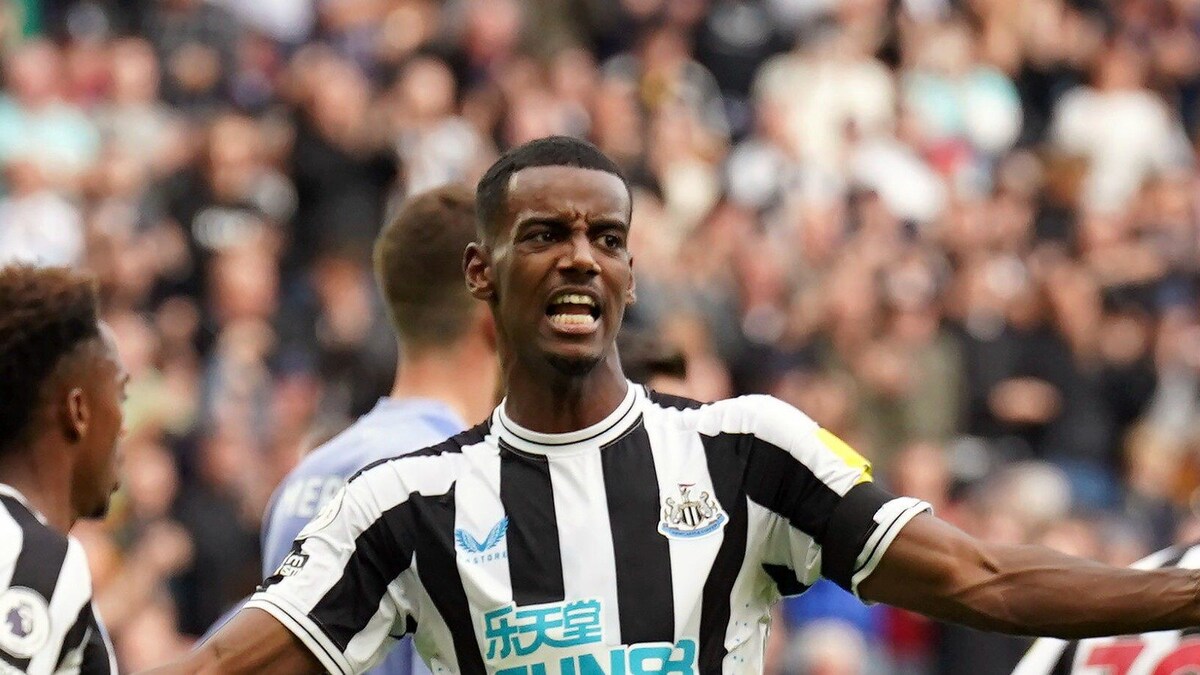 Premier League: Alexander Isak Penalty Earns Newcastle 1-1 Draw Against Bournemouth