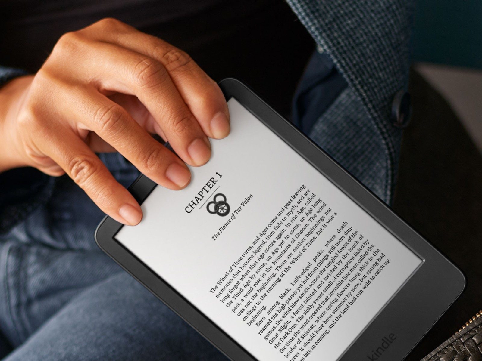 All-new Kindle 2022 release – With 300 PPI, USB-C and 16GB of Storage -  Good e-Reader