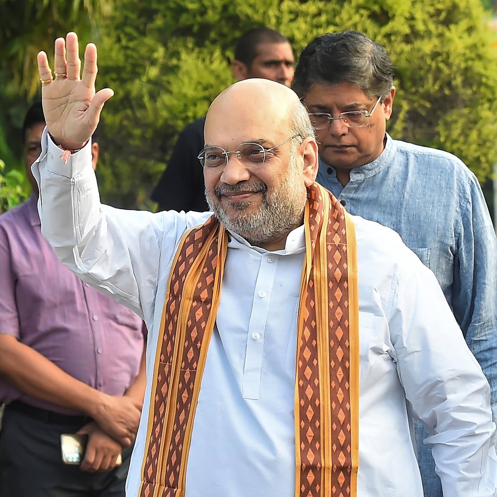Amit Shah on 2-Day Visit to J&K from October 4 Ahead of Polls - News18