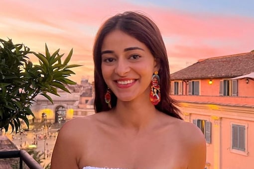 Ananya Panday was last seen in Liger. (Photo: Instagram) 