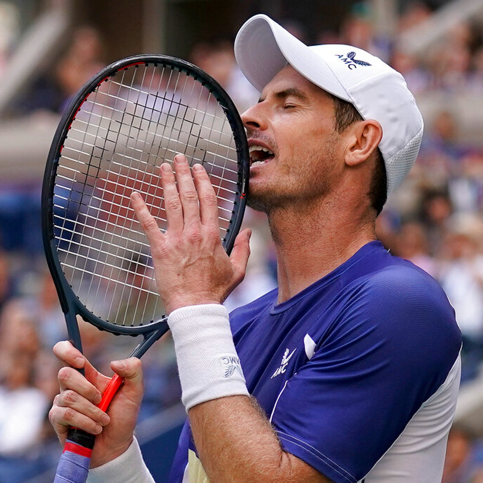 Malayall Andy Six Videos - US Open 2022: Andy Murray Ousted by Matteo Berrettini in Third Round