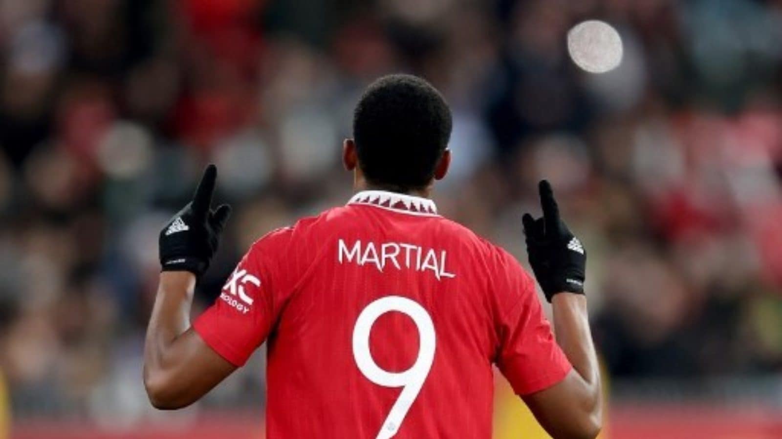 Anthony Martial Blasts Former Manchester United Managers Jose Mourinho