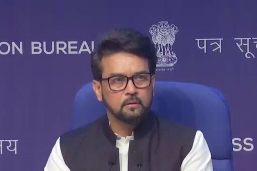 Union Minister Anurag Thakur (Image: ANI)
