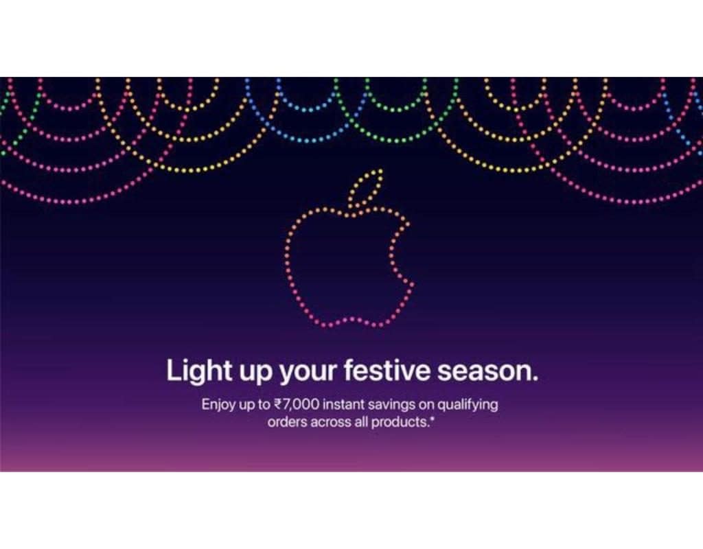 Apple Diwali Sale Begins In India Get Discount Up To Rs 7 000 On