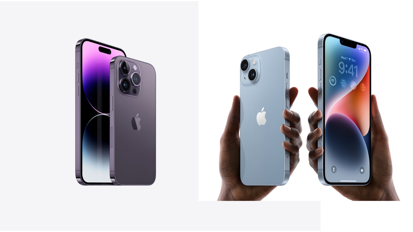 iPhone 14, iPhone 14 Pro tienen una batería más grande que sus predecesores