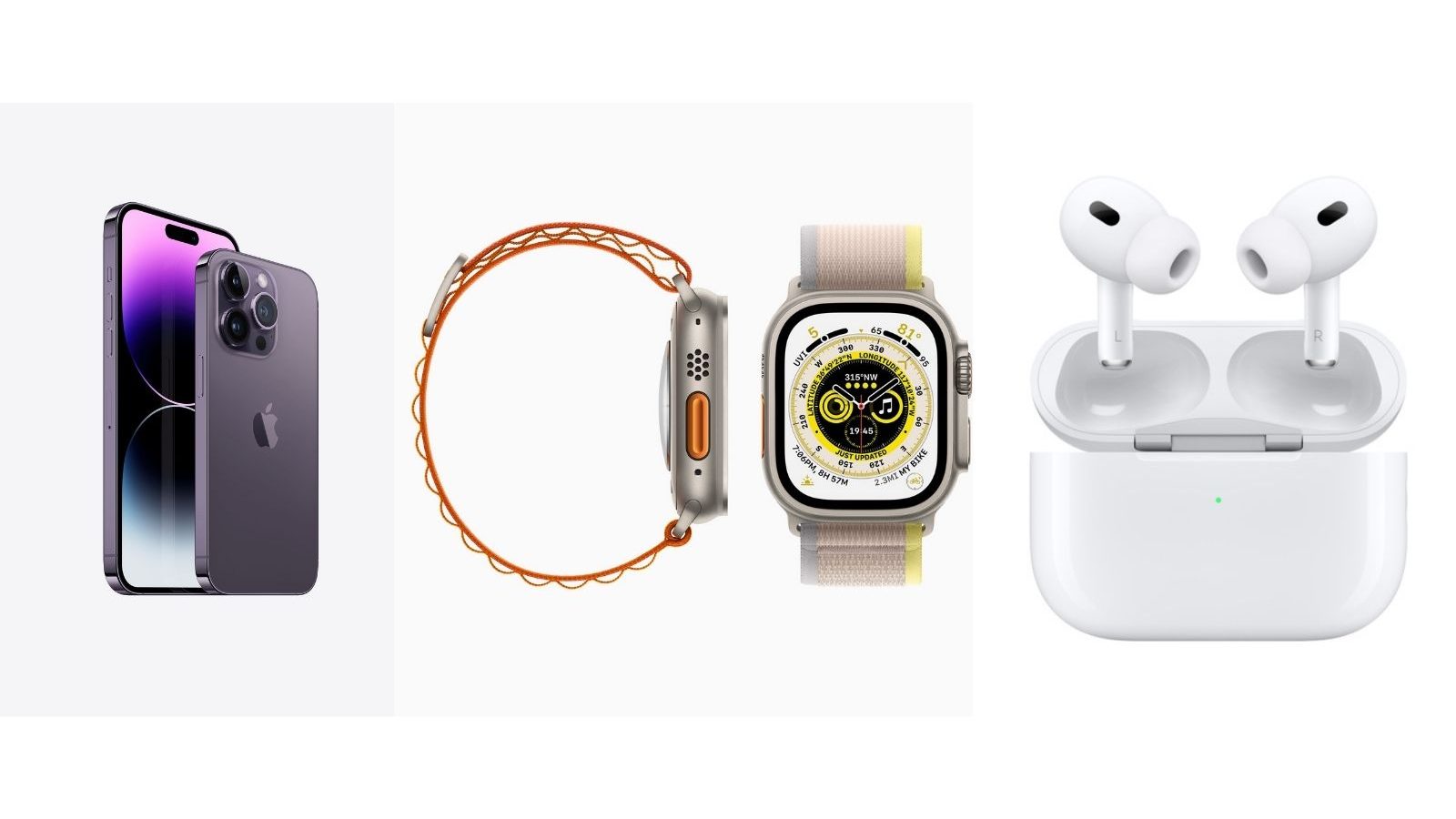 Iphone y apple online watch