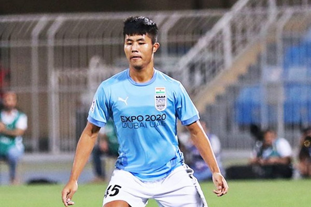 Mumbai City FC's Apuia Ralte Travels to Belgium for Training Stint With Lommel SK