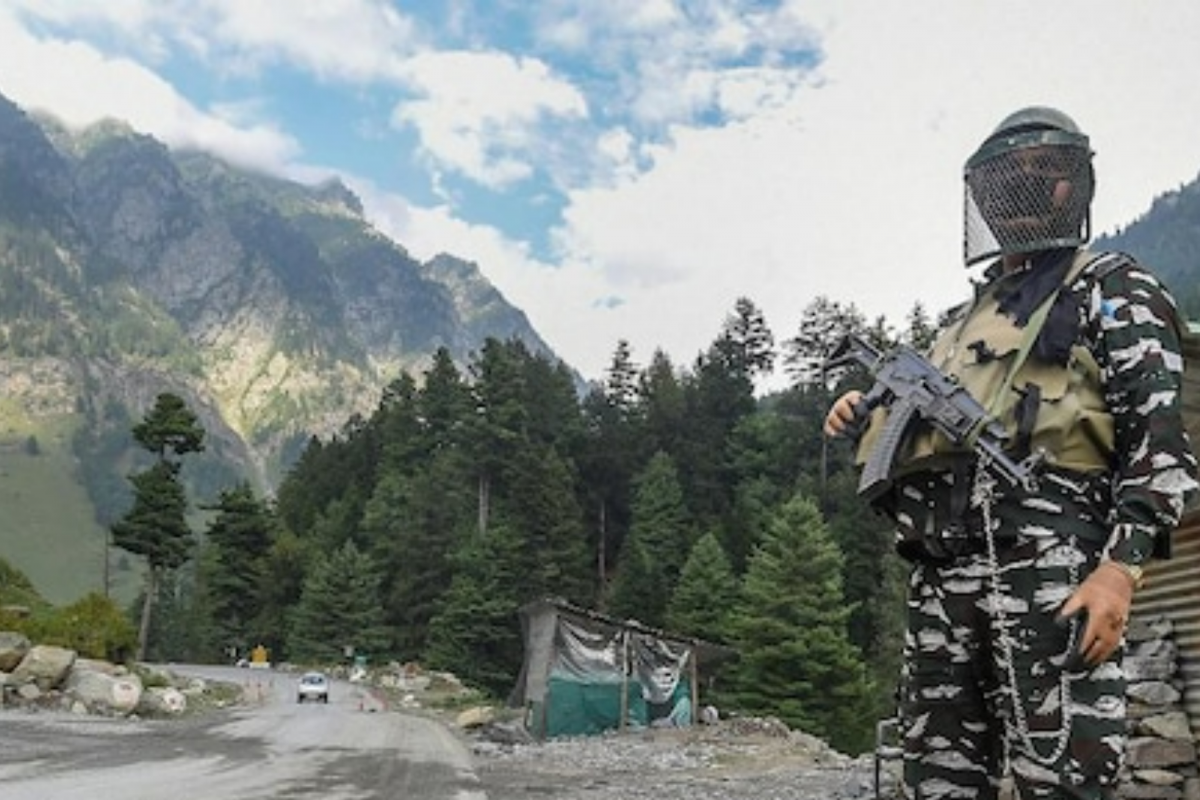 India and China have been involved in a face-to-face confrontation at LAC since 2020 when the Galwan clash turned deadly with casualties on both sides. (Representational Image: PTI) 