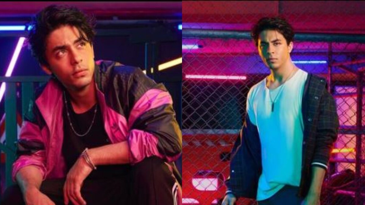 Aryan Khan Slays in Latest Photoshoot but Dad Shah Rukh Khan Has an ...