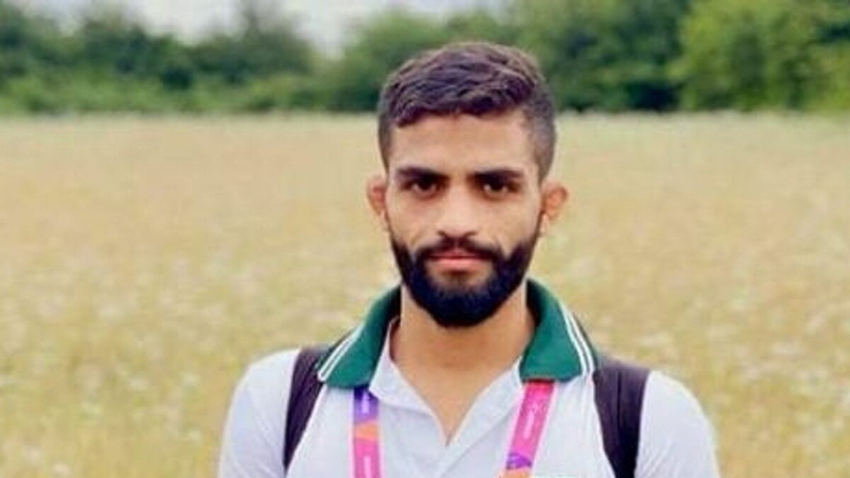 Pakistani Wrestler Ali Asad Stripped of CWG Medal After Testing ...