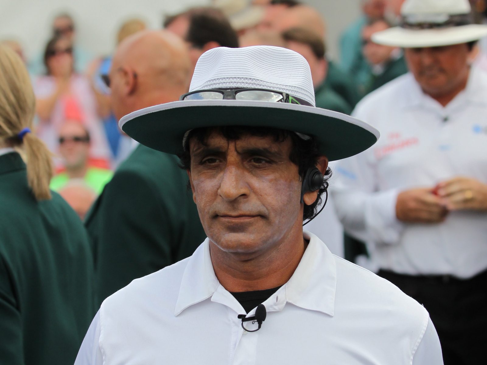 Asad Rauf, Former ICC Elite Panel Umpire, Dies Aged 66