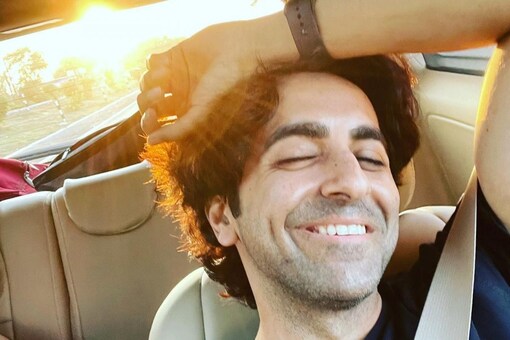 Ayushmann Khurrana also has an affinity for literature and poetry and his posts on social media are proof. (Image: Instagram)