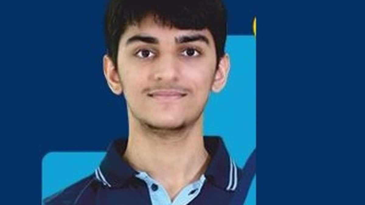 NEET 2022: Son of Civil Servants, Vatsa Ashish Batra Secures AIR 2, Know His Preparation Strategy