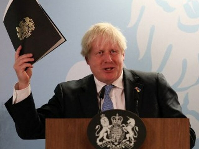 Former Uk Pm Boris Johnson Nominates Father For Knighthood Report News18