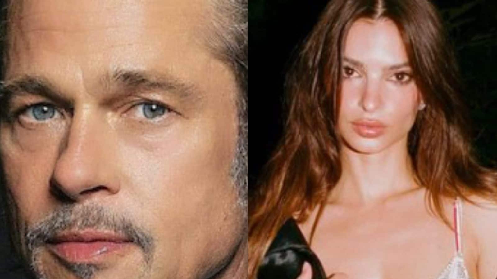 Are Brad Pitt And Emily Ratajkowski Dating? Find Out