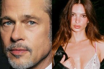 Angelina Jolie Is Aware Of Rumours About Brad Pitt Dating Emily