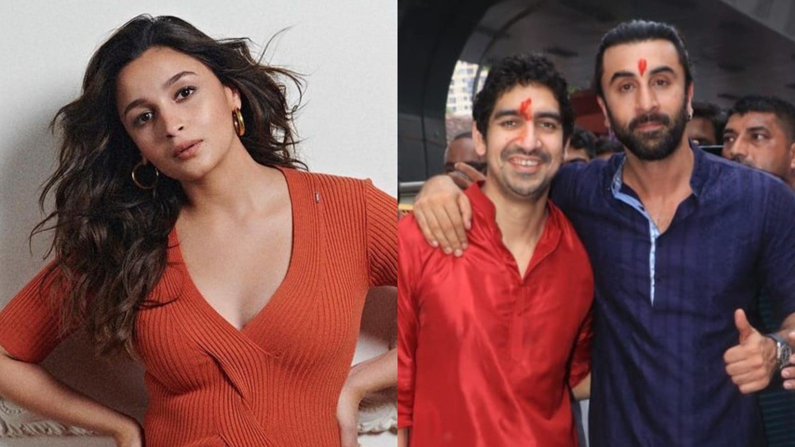 Brahmastra Movie LIVE Updates: Alia Teases Film With Gorgeous Pics, Ranbir-Ayan Visit Lalbaugcha, Advance Bookings Set Record