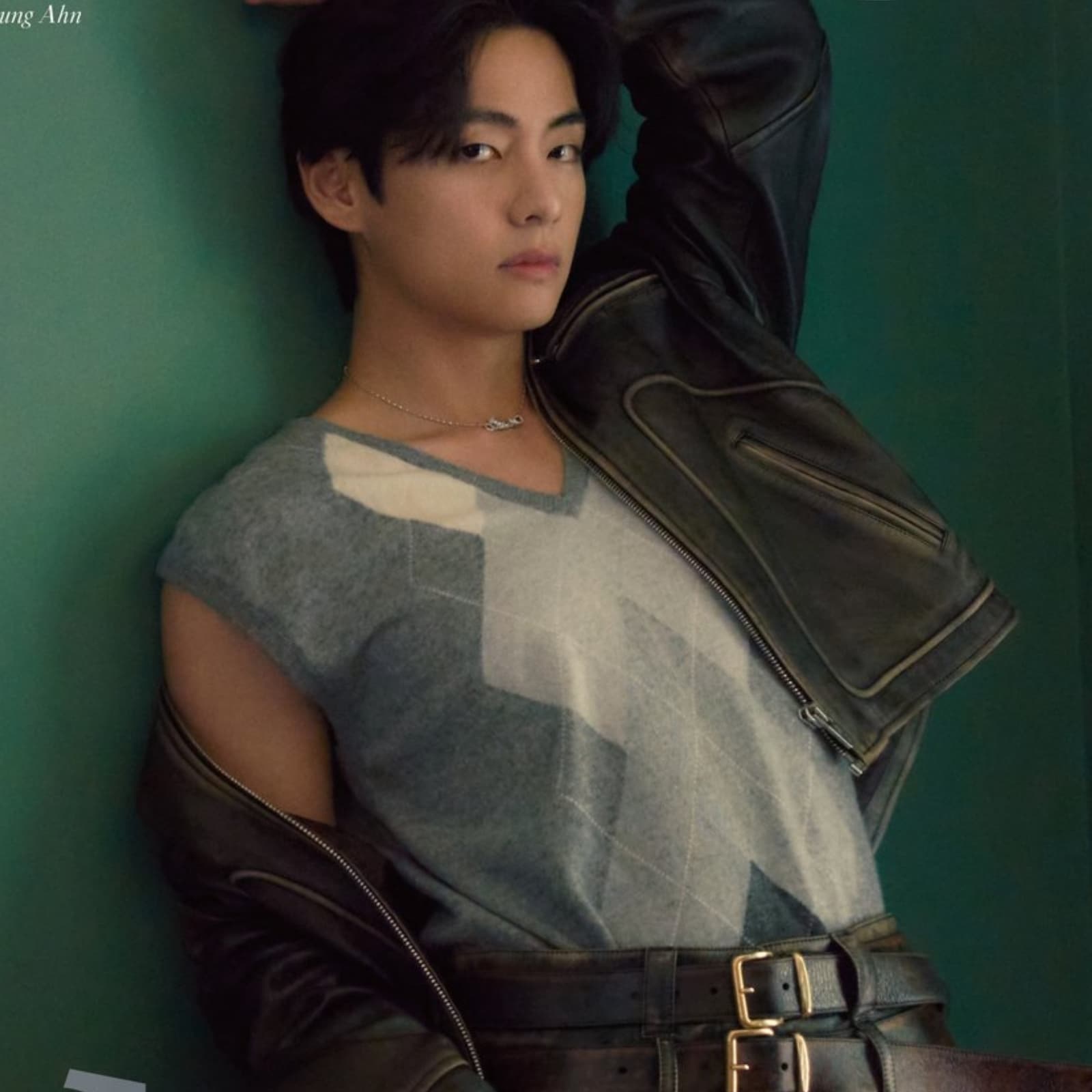 BTS V aka Kim Taehyung's hottest moments of 2022 in photos