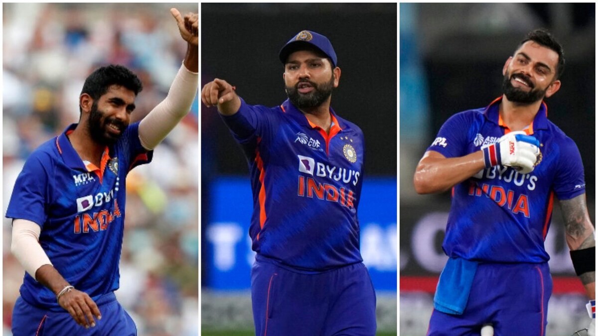 T20 World Cup: India Pick Squad; Rohit Sharma Is Captain, Jasprit ...