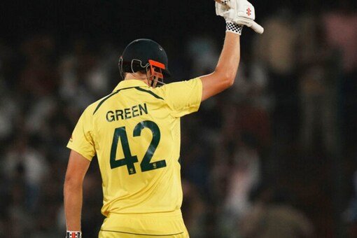 Former Australian Cricketer Finds Cameron Green As Right Replacement for Injured Josh Inglis (AP Photo)