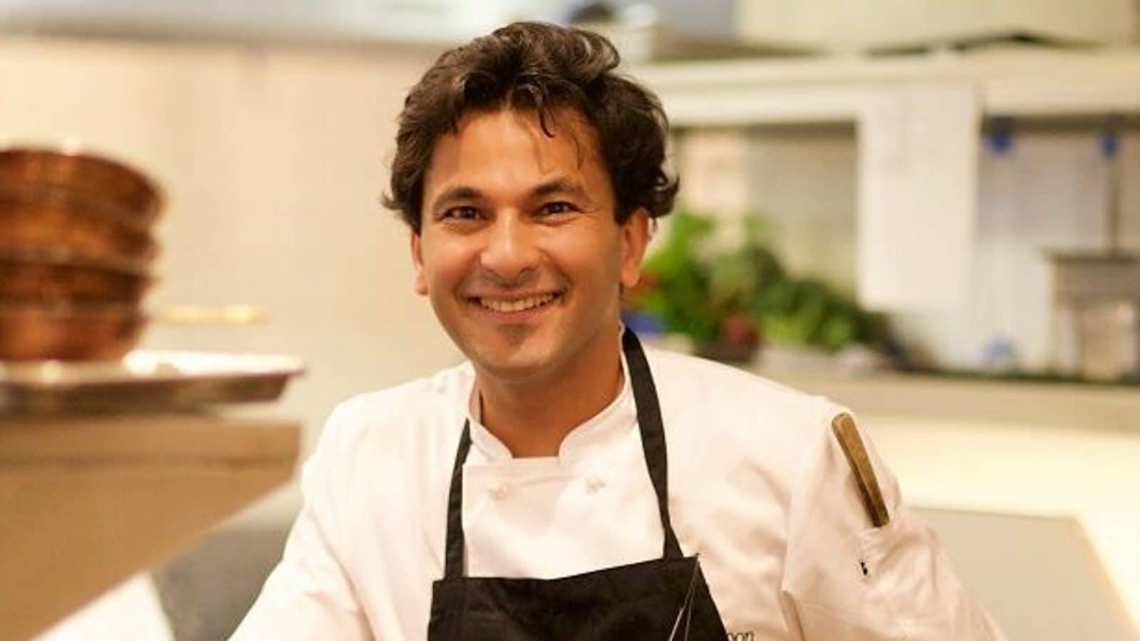 Extend the Shelf Life of Fresh Herbs With Culinary Trick By Chef Vikas Khanna