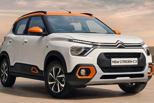 Citroen C3 Image Used for Representational Purpose (Photo: Citroen)