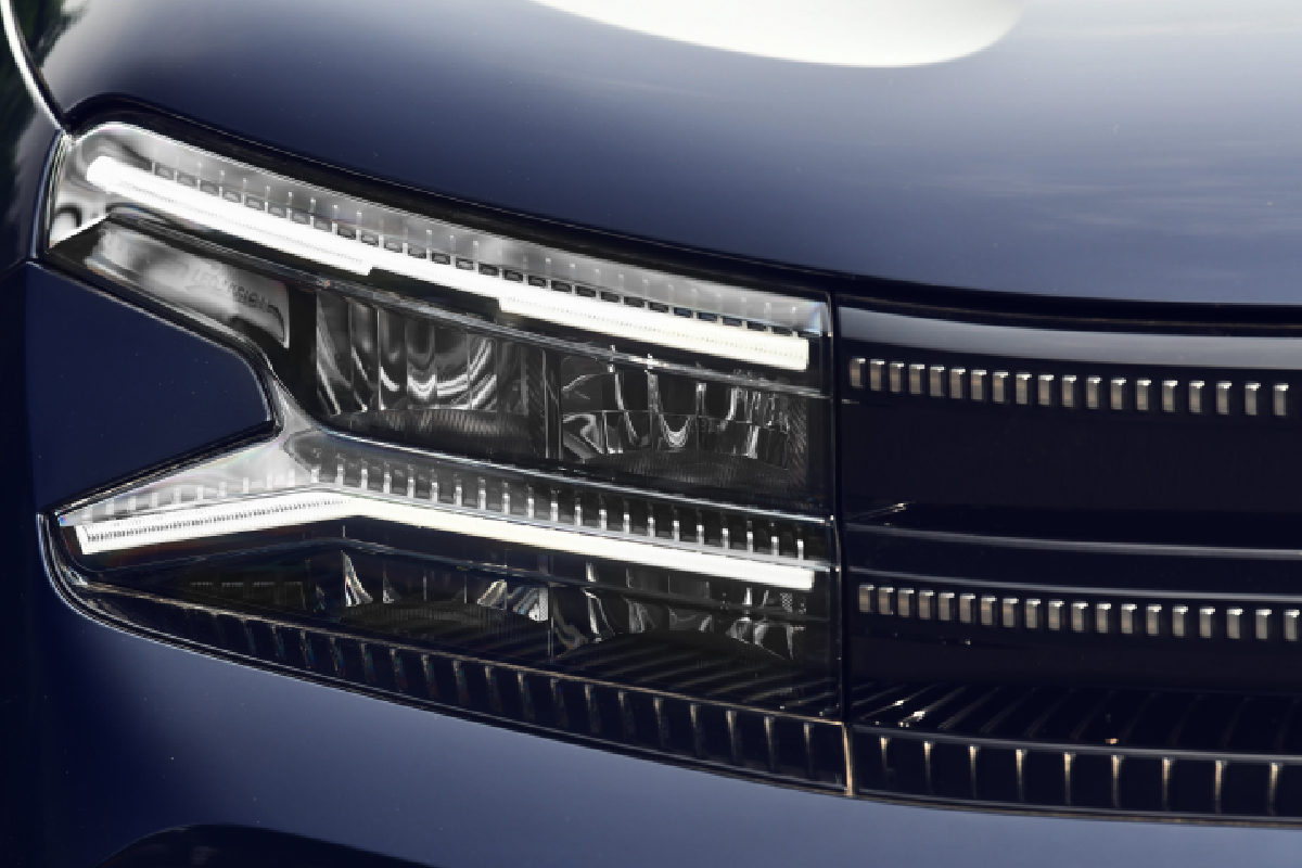 Citroen C5 Aircross in Pics: See Design, Features, Interior and More in