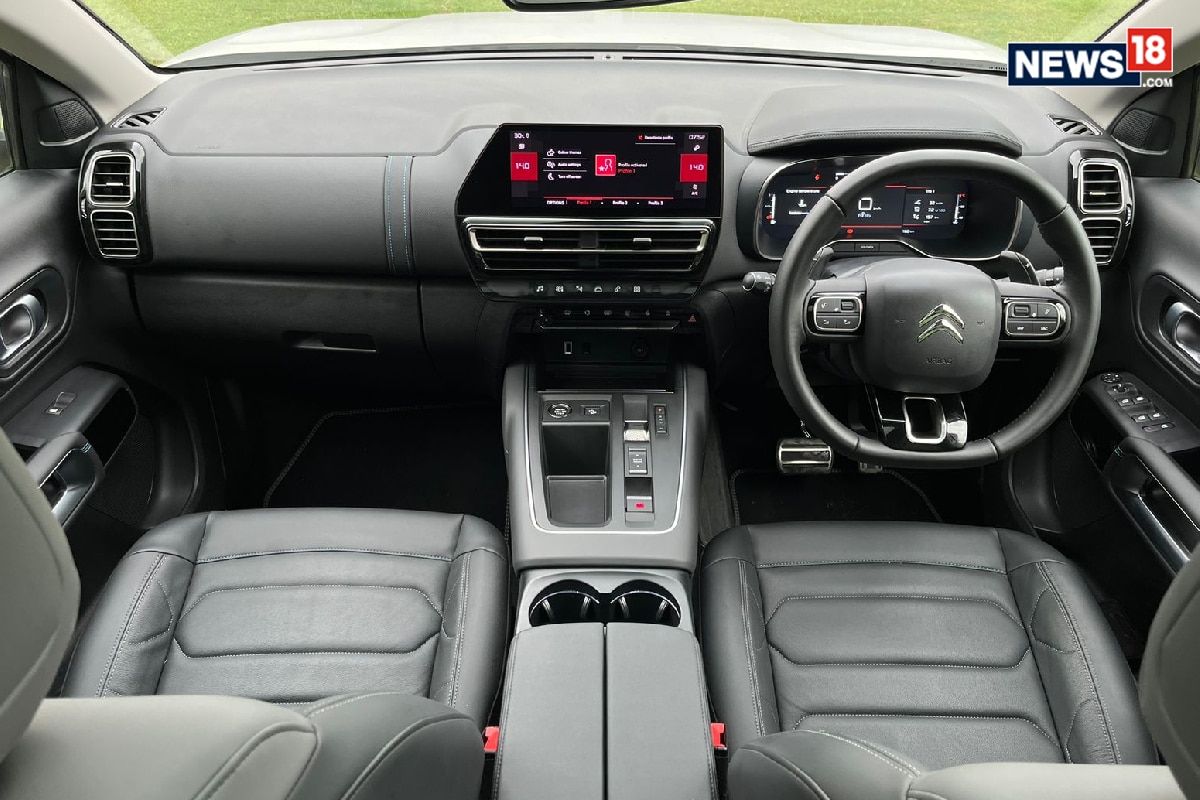 Citroen C5 Aircross 2023 Review