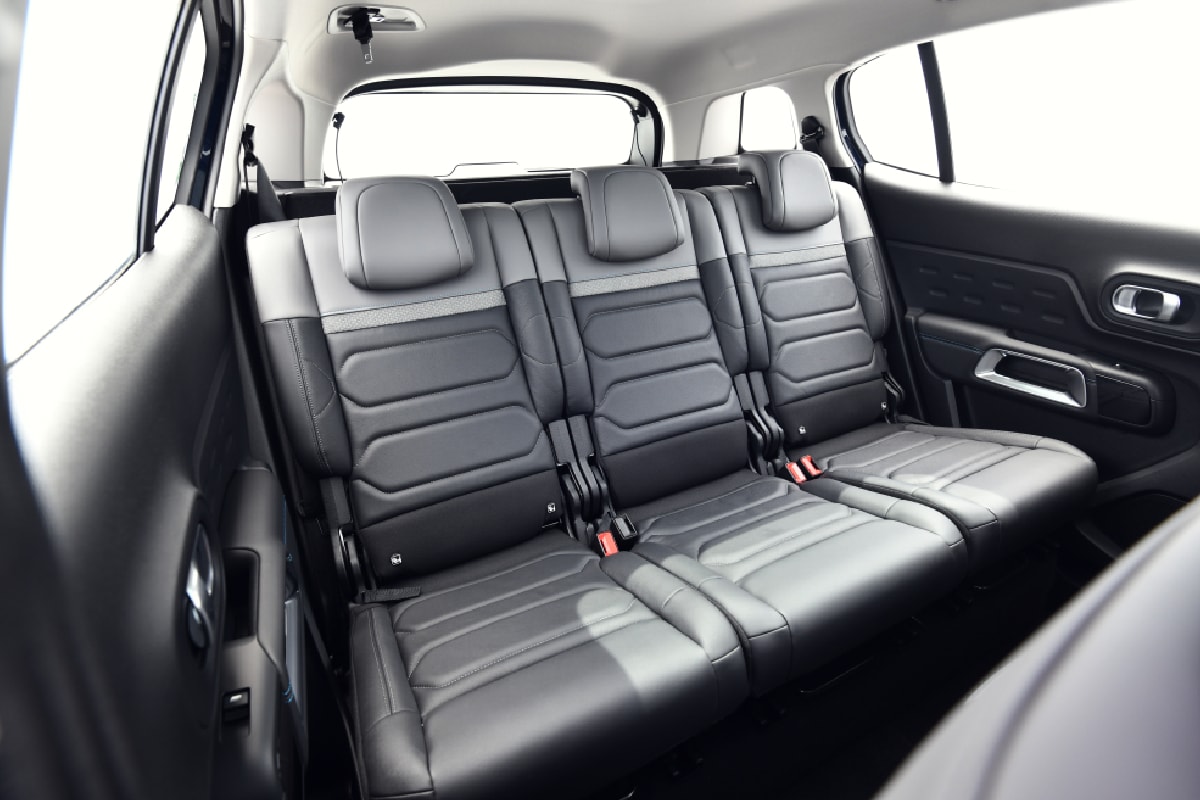 Citroen C5 Aircross India Launch Date Interior Price Engine Options   Team Car Delight