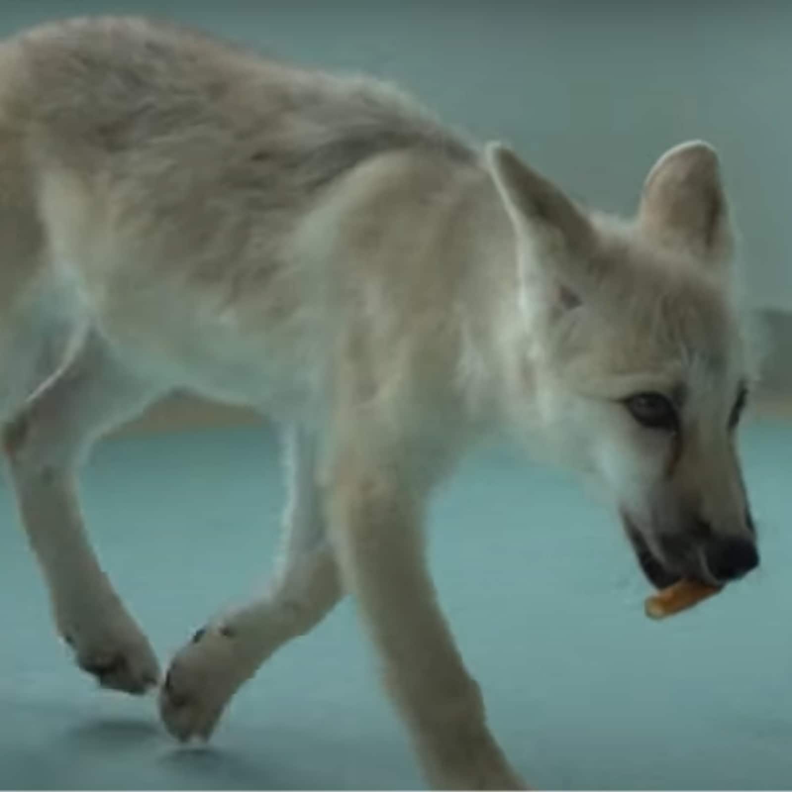 Scientists in China Create World's First Cloned Arctic Wolf