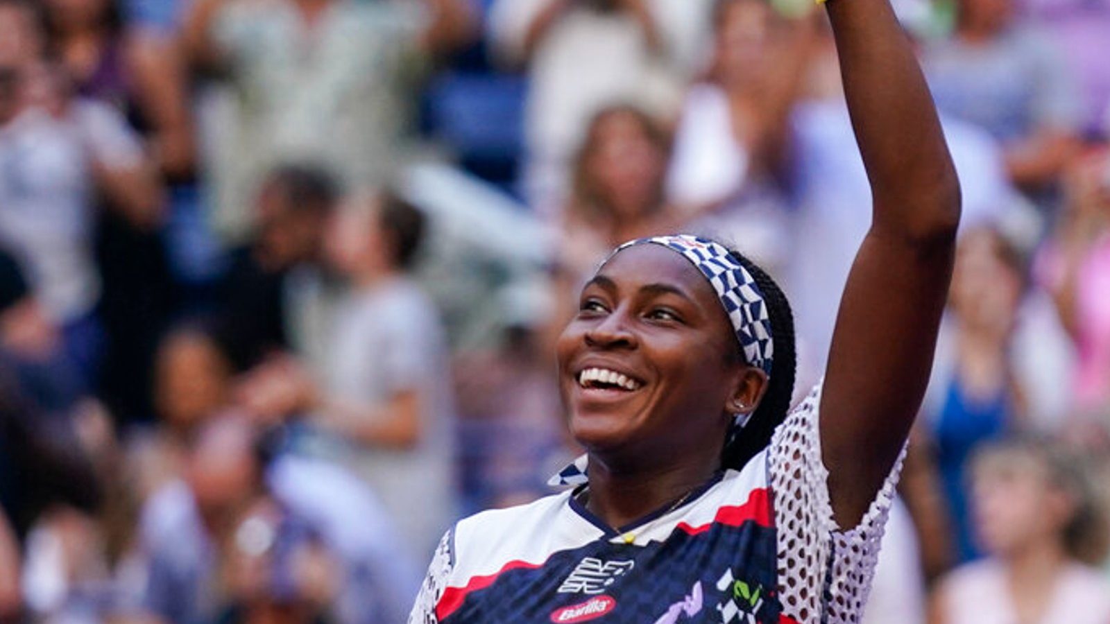 US Open 2022 Coco Gauff Crushes Madison Keys 62, 63 to Sail Into