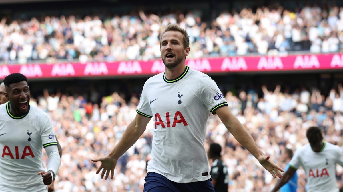 Premier League: Harry Kane Scores as Tottenham Beat Fulham to Extend Unbeaten Run