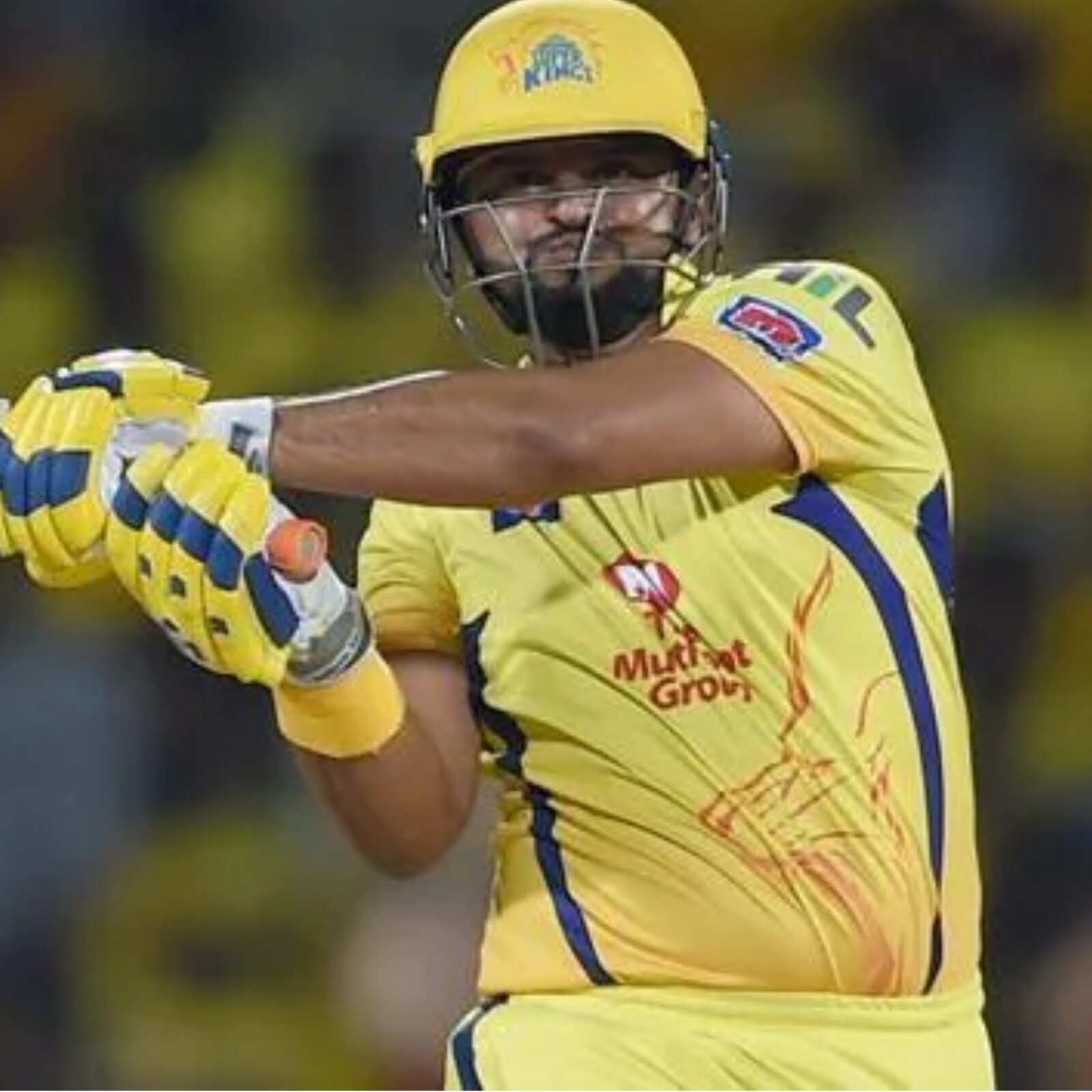 Suresh Raina to Play For Deccan Gladiators in Abu Dhabi T10 League 2022 Suresh Raina to Play For Deccan Gladiators in Abu Dhabi T10 League 2022