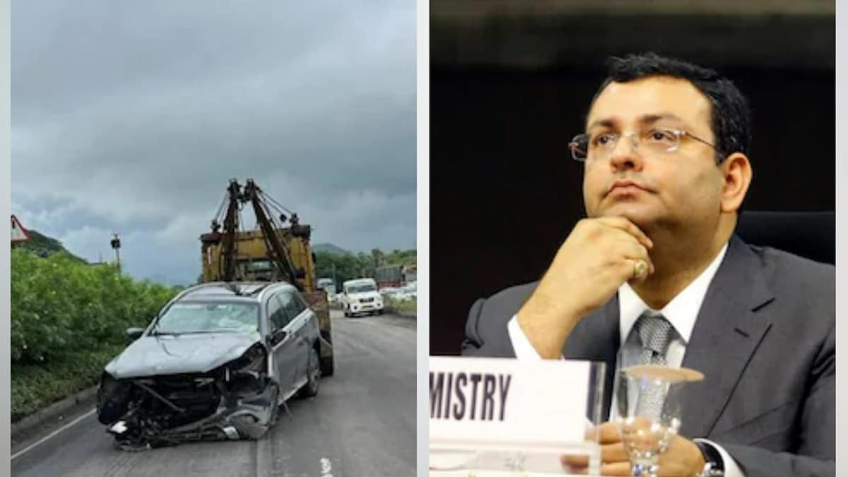 Cyrus Mistry Accident: HC Asks Petitioner's Locus Standi Over PIL Seeking Culpable Homicide Charge