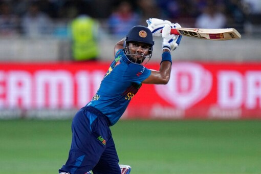 Sri Lanka captain Dasun Shanaka (AP Image)
