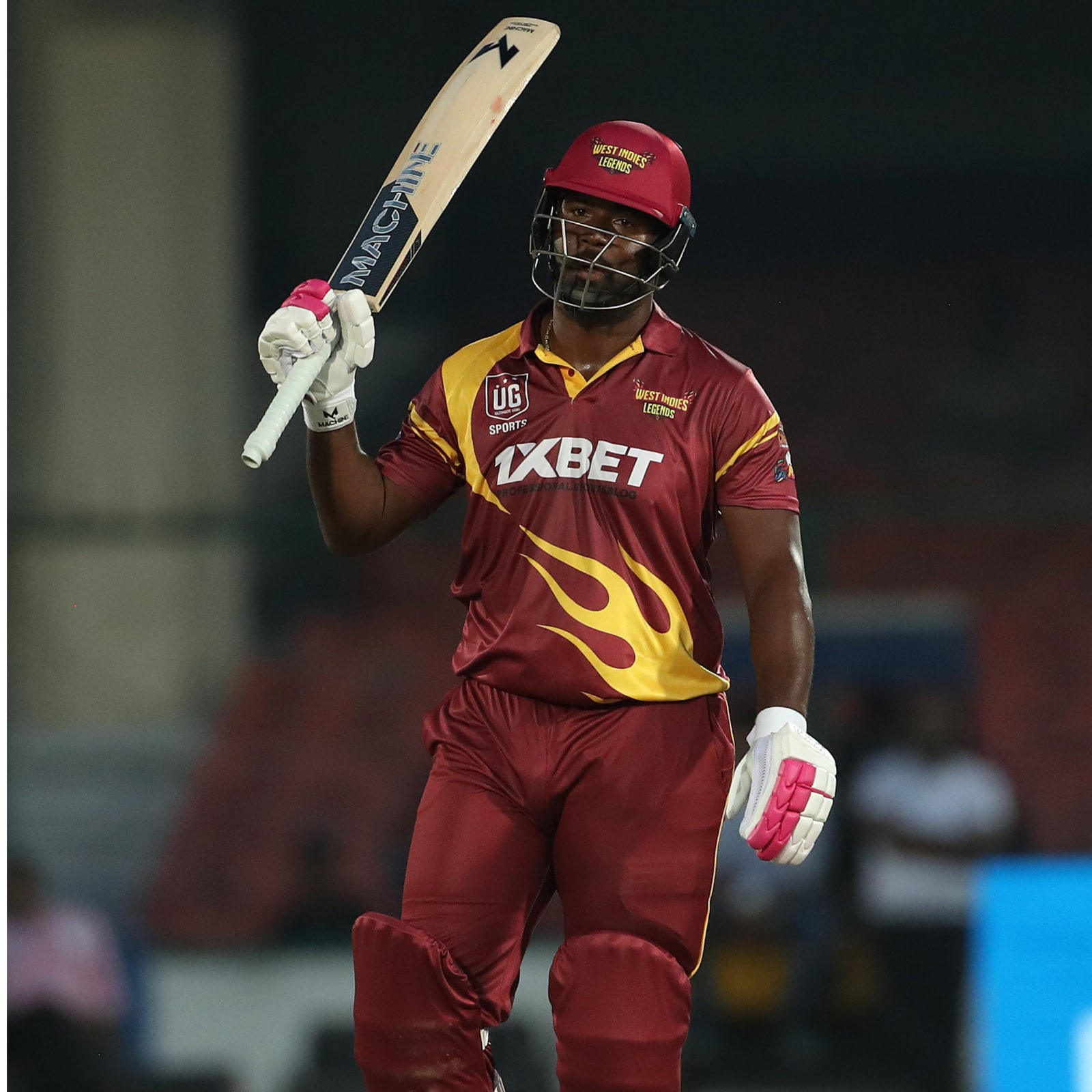 Road Safety World Series Santokie, Smith Shine as West Indies Legends Register Clinical Win Over Bangladesh