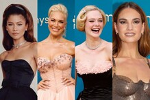 Emmys 2022 Red Carpet Fashion: Celebrity Styles That Deserved An Award