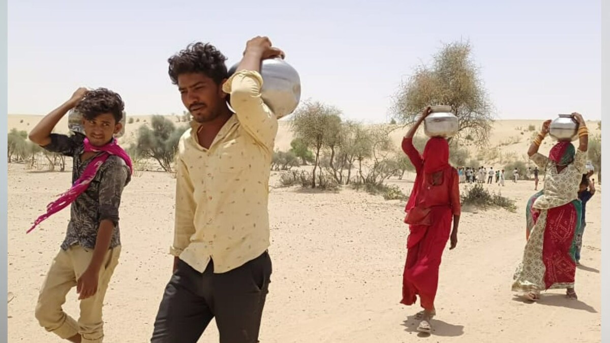 Rajasthan: Big Promises But No Development, Say Residents of This Barmer Village Still Awaiting Basic Facilities