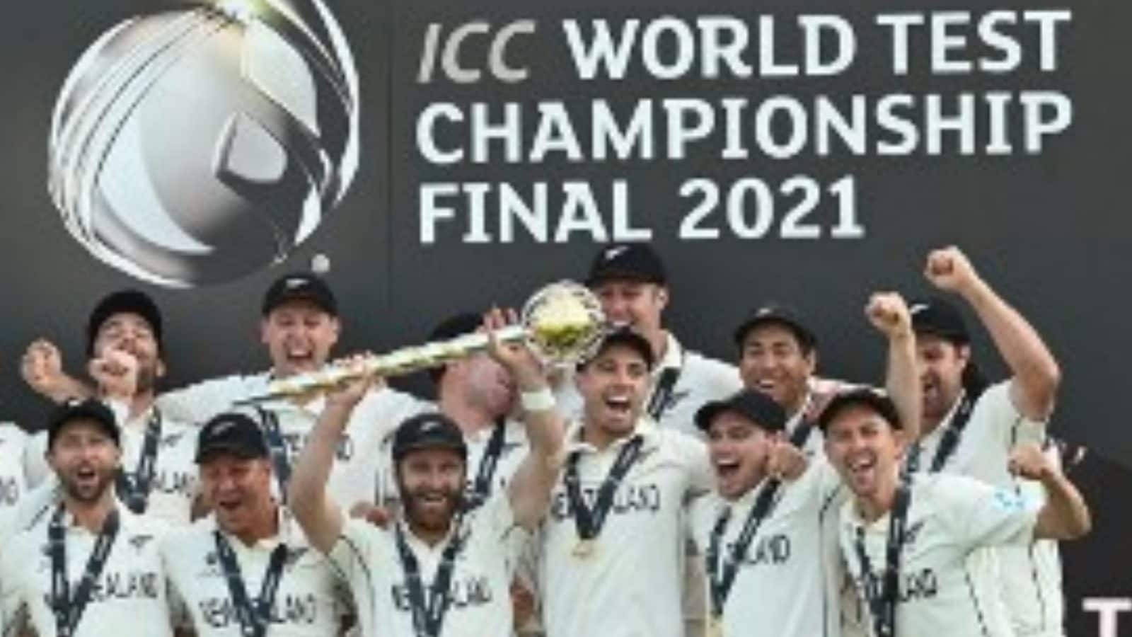 ICC Confirms Host Venues For World Test Championship 2023 And 2025 Finals