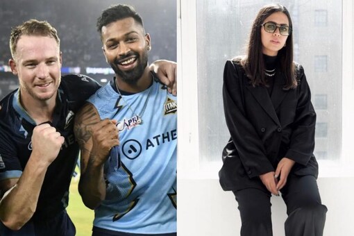 Looking Forward To Getting To Know Gujarat Titans Fans Says Designer 
