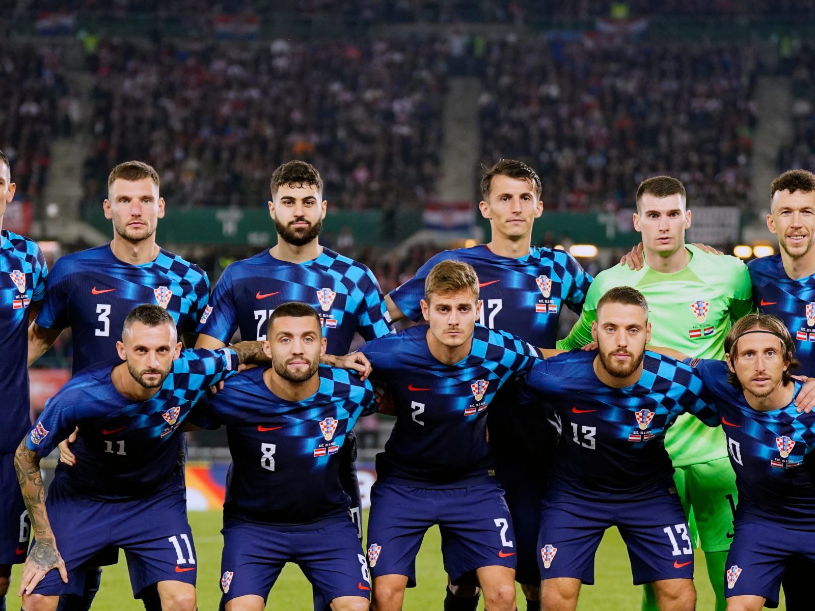 Austria vs Croatia Live Streaming When And Where to Watch UEFA